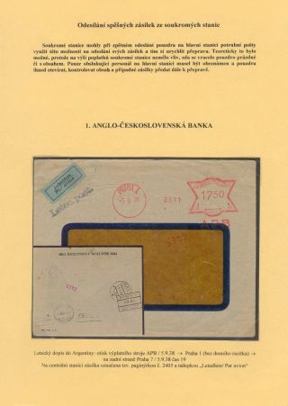 PRAGER ROHRPOST – Blatt 125