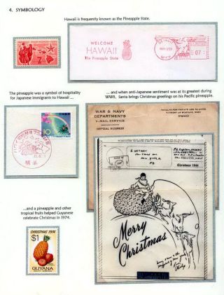 PINEAPPLES – sheet 15