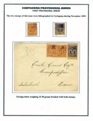 KOLUMBIE - NEZNÁMÁ VÁLKA – list 4