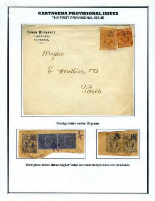 KOLUMBIE - NEZNÁMÁ VÁLKA – list 5