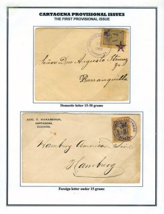 KOLUMBIE - NEZNÁMÁ VÁLKA – list 6