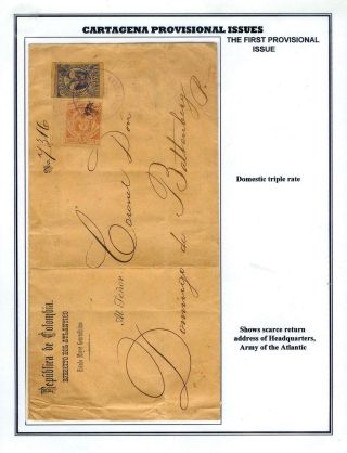 KOLUMBIE - NEZNÁMÁ VÁLKA – list 7
