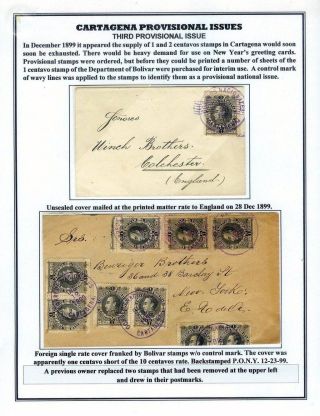 KOLUMBIE - NEZNÁMÁ VÁLKA – list 10