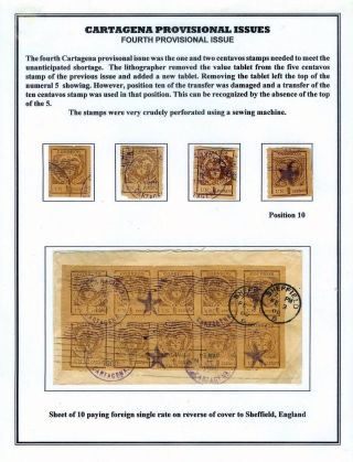 KOLUMBIE - NEZNÁMÁ VÁLKA – list 11