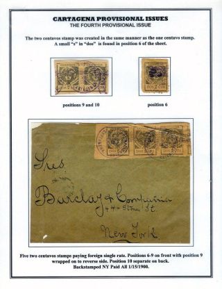 KOLUMBIE - NEZNÁMÁ VÁLKA – list 12