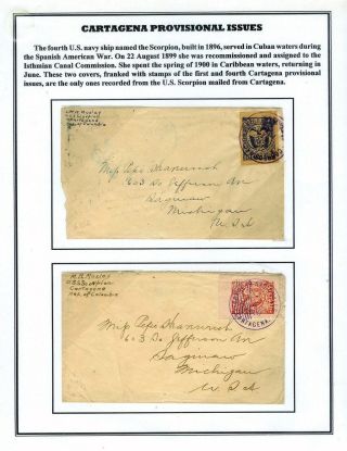 KOLUMBIE - NEZNÁMÁ VÁLKA – list 14