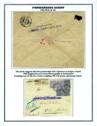 KOLUMBIE - NEZNÁMÁ VÁLKA – list 18