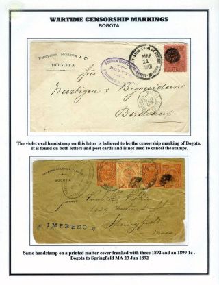 KOLUMBIE - NEZNÁMÁ VÁLKA – list 24