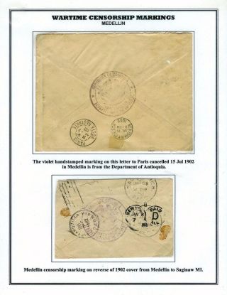 KOLUMBIE - NEZNÁMÁ VÁLKA – list 30
