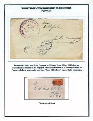 KOLUMBIE - NEZNÁMÁ VÁLKA – list 31