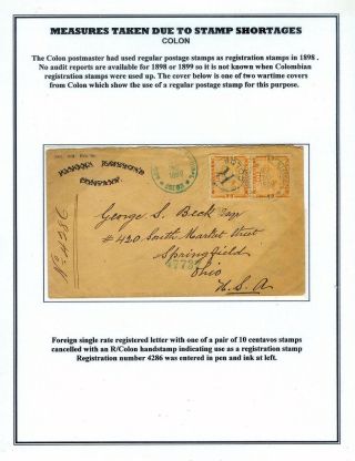 KOLUMBIE - NEZNÁMÁ VÁLKA – list 38