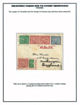 KOLUMBIE - NEZNÁMÁ VÁLKA – list 45