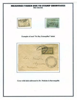 KOLUMBIE - NEZNÁMÁ VÁLKA – list 47