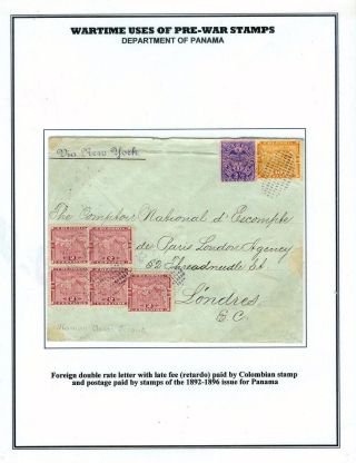KOLUMBIE - NEZNÁMÁ VÁLKA – list 58