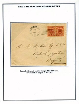 KOLUMBIE - NEZNÁMÁ VÁLKA – list 63