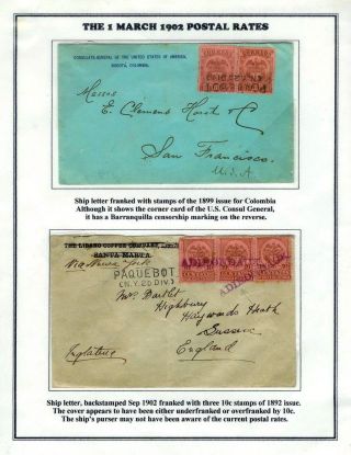 KOLUMBIE - NEZNÁMÁ VÁLKA – list 66