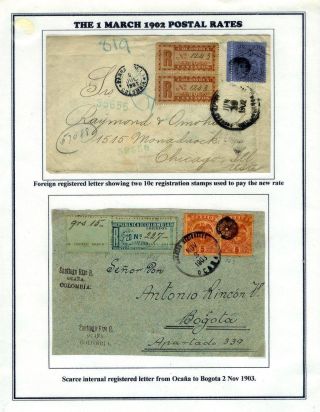 KOLUMBIE - NEZNÁMÁ VÁLKA – list 71