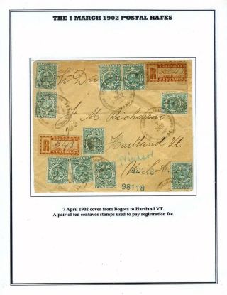 KOLUMBIE - NEZNÁMÁ VÁLKA – list 72