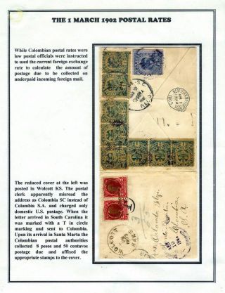 KOLUMBIE - NEZNÁMÁ VÁLKA – list 81
