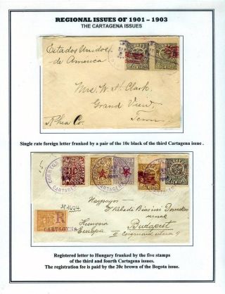 KOLUMBIE - NEZNÁMÁ VÁLKA – list 83
