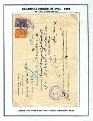 KOLUMBIE - NEZNÁMÁ VÁLKA – list 87
