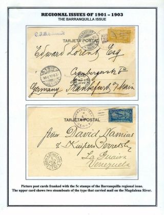 KOLUMBIE - NEZNÁMÁ VÁLKA – list 89
