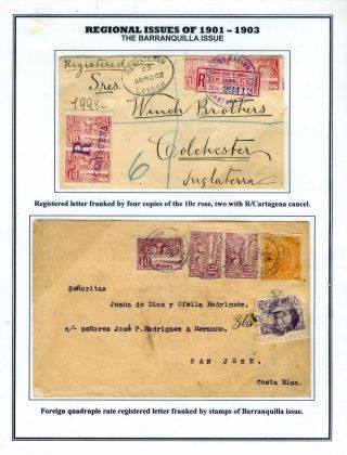 KOLUMBIE - NEZNÁMÁ VÁLKA – list 93