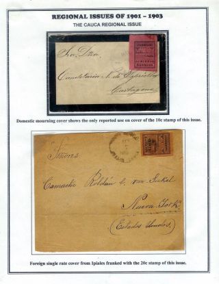 KOLUMBIE - NEZNÁMÁ VÁLKA – list 97