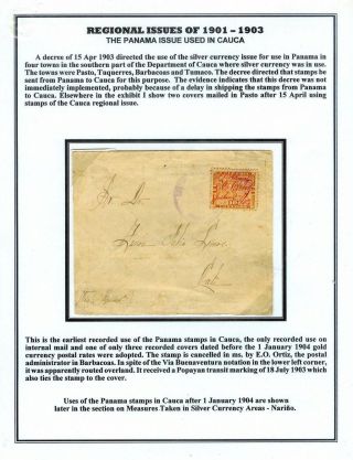 KOLUMBIE - NEZNÁMÁ VÁLKA – list 99