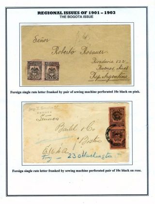 KOLUMBIE - NEZNÁMÁ VÁLKA – list 106