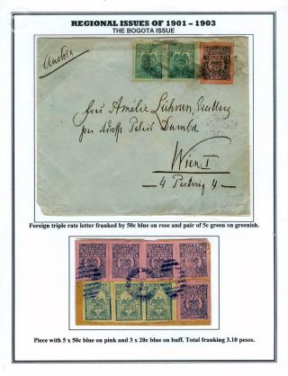 KOLUMBIE - NEZNÁMÁ VÁLKA – list 108
