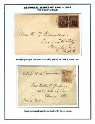 KOLUMBIE - NEZNÁMÁ VÁLKA – list 109