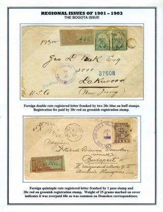 KOLUMBIE - NEZNÁMÁ VÁLKA – list 110