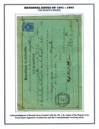 KOLUMBIE - NEZNÁMÁ VÁLKA – list 112