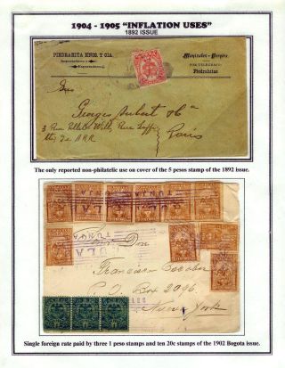 KOLUMBIE - NEZNÁMÁ VÁLKA – list 114