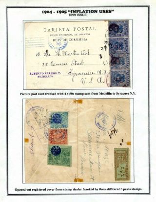 KOLUMBIE - NEZNÁMÁ VÁLKA – list 116