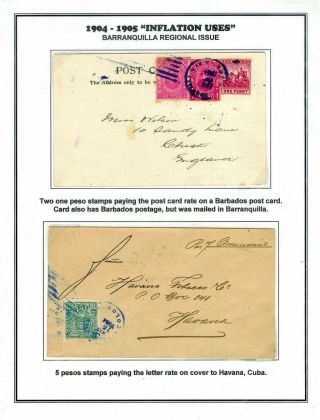 KOLUMBIE - NEZNÁMÁ VÁLKA – list 122