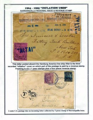 KOLUMBIE - NEZNÁMÁ VÁLKA – list 123