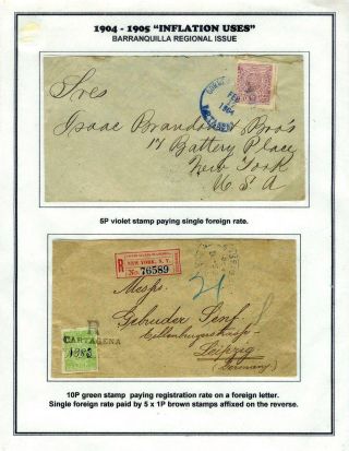 KOLUMBIE - NEZNÁMÁ VÁLKA – list 125