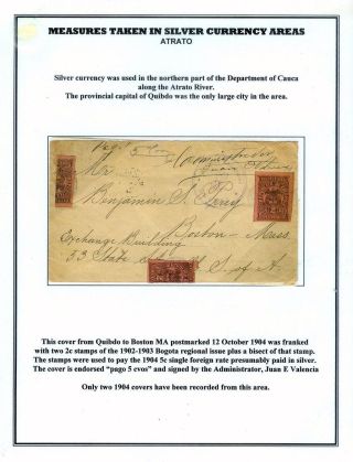 KOLUMBIE - NEZNÁMÁ VÁLKA – list 129