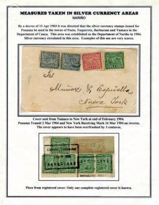 KOLUMBIE - NEZNÁMÁ VÁLKA – list 130