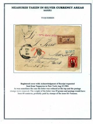 KOLUMBIE - NEZNÁMÁ VÁLKA – list 131