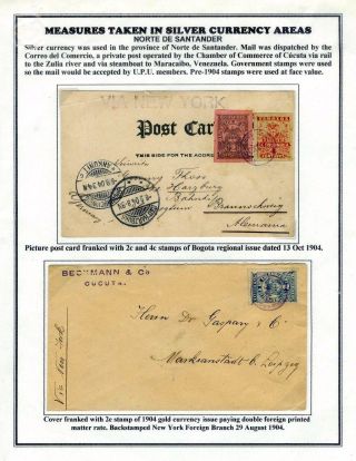 KOLUMBIE - NEZNÁMÁ VÁLKA – list 133