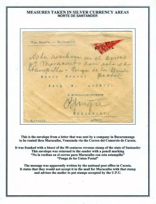 KOLUMBIE - NEZNÁMÁ VÁLKA – list 135