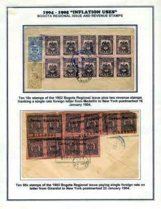 KOLUMBIE - NEZNÁMÁ VÁLKA – list 138