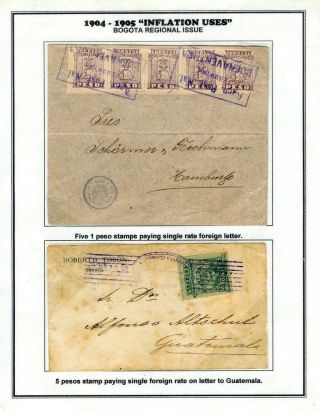 KOLUMBIE - NEZNÁMÁ VÁLKA – list 143