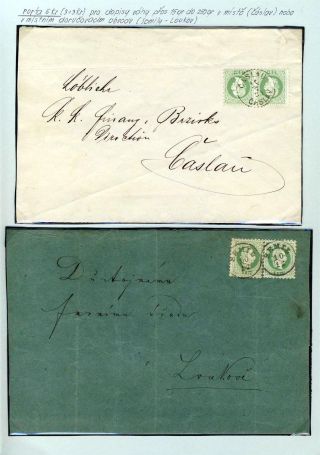 ÖSTERREICH - VI. + VII. EMISSION (1867 + 1883) – Blatt 11