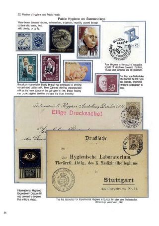 STRUGGLES AGAINST INFECTION – sheet 25