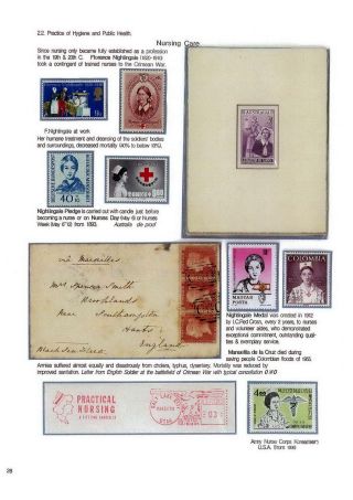 STRUGGLES AGAINST INFECTION – sheet 28