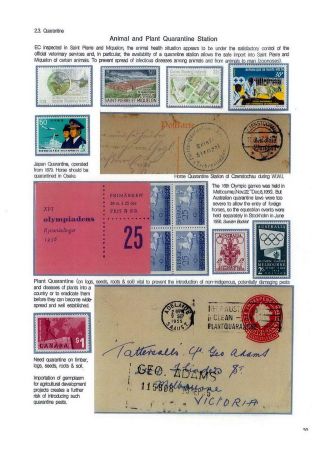 STRUGGLES AGAINST INFECTION – sheet 30